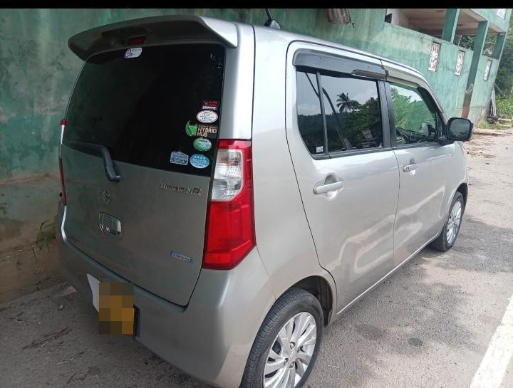 Suzuki Wagon R 2014 - பயன்படுத்தப்பட்டது கார் sale in Sri Lanka - patpat.lk