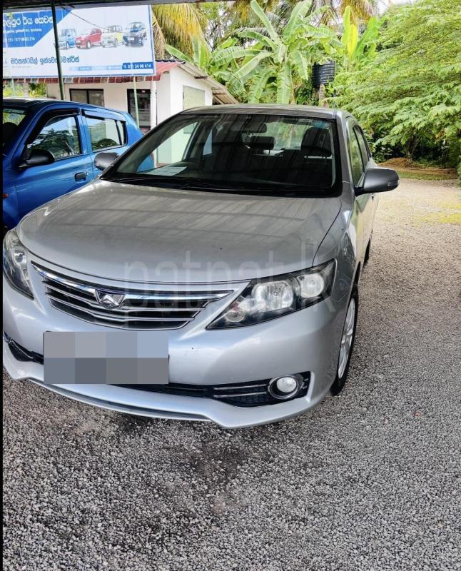 Toyota Allion 2011 - Used Car sale in Sri Lanka - patpat.lk