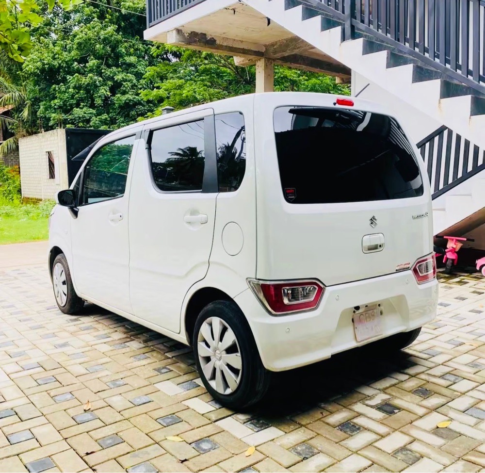 Suzuki Wagon R 2024 - Used Car sale in Sri Lanka - patpat.lk