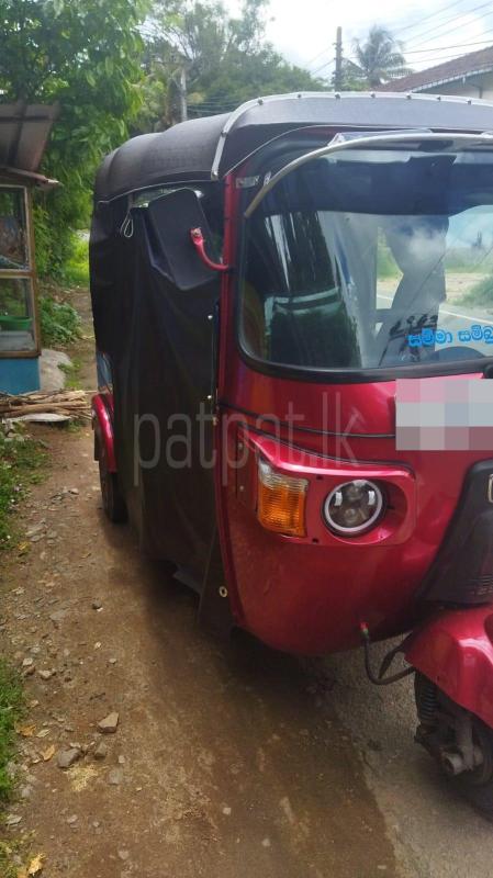 Bajaj 4 stroke 2011 - பயன்படுத்தப்பட்டது முச்சக்கர வண்டி sale in Sri Lanka - patpat.lk