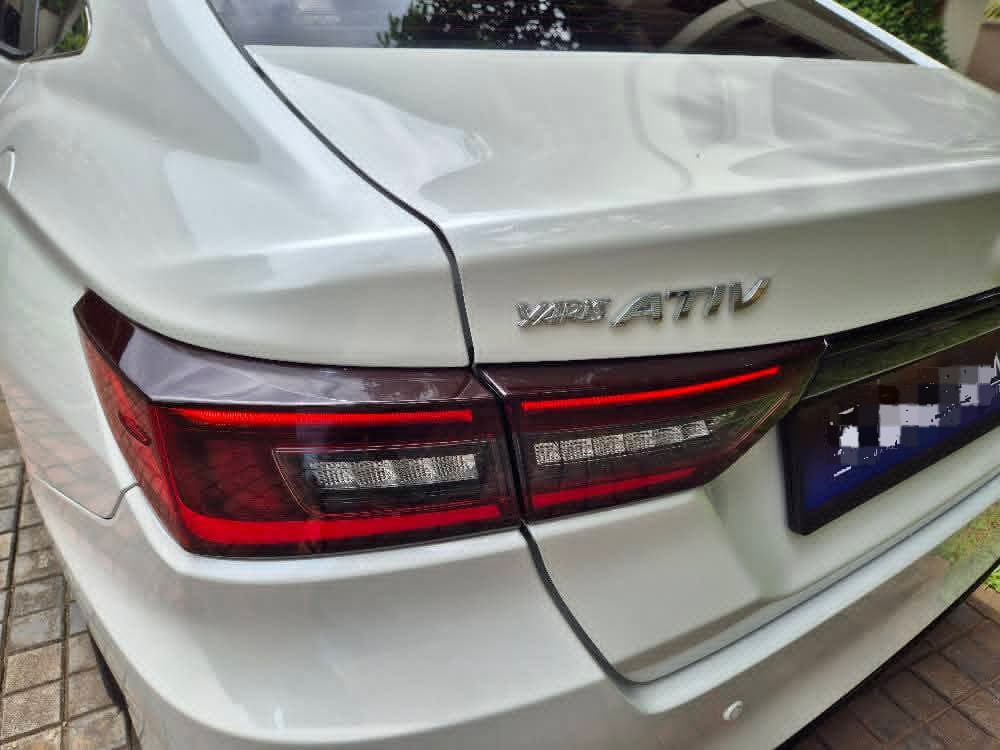 Toyota Yaris Ativ 2025 - Brand New Car sale in Sri Lanka - patpat.lk