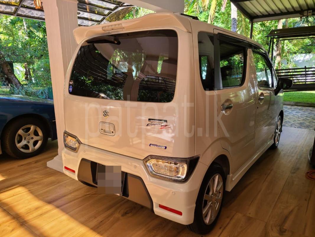 Suzuki Wagon R 2025 - Used Car sale in Sri Lanka - patpat.lk