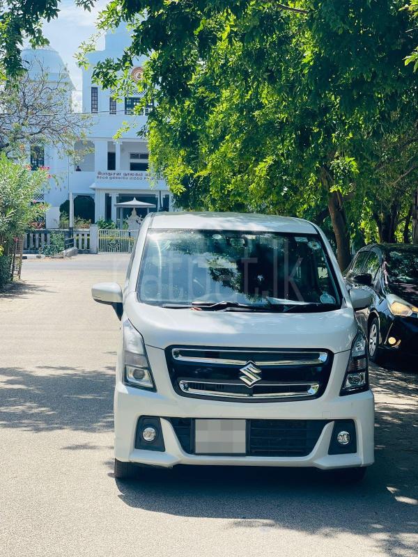 Suzuki Wagon R 2018 - Used Car sale in Sri Lanka - patpat.lk