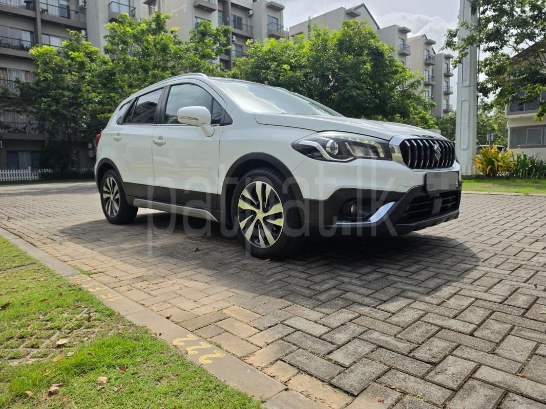 Suzuki S Cross 2018 - Used SUV sale in Sri Lanka - patpat.lk