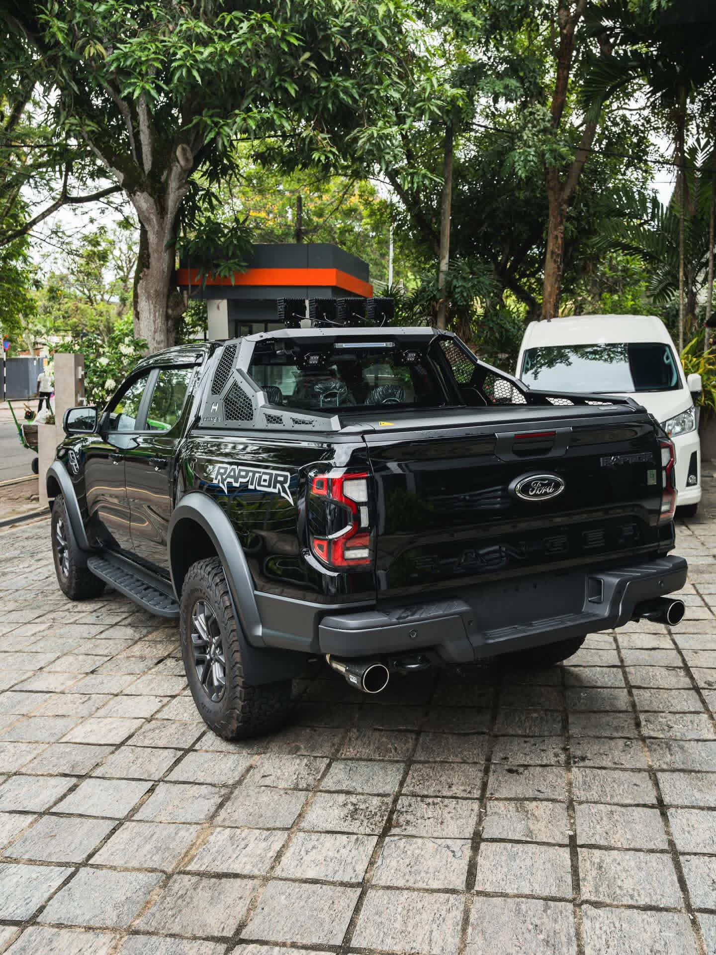 Ford Raptor Ranger 2025 - අලුත් භාණ්ඩ ප්‍රවාහන sale in Sri Lanka - patpat.lk