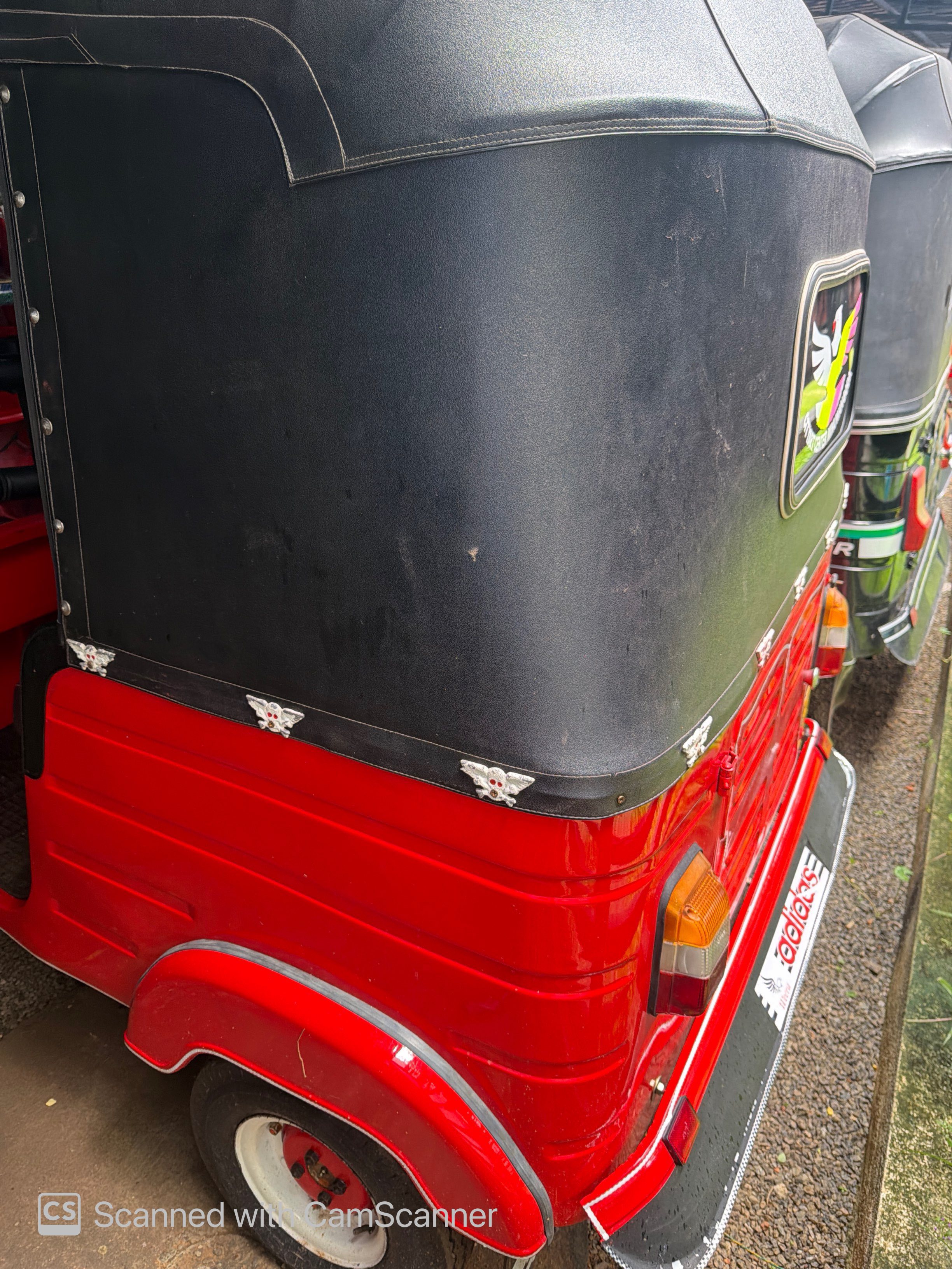 Bajaj 2 stroke 2003 - Used Three wheeler sale in Sri Lanka - patpat.lk
