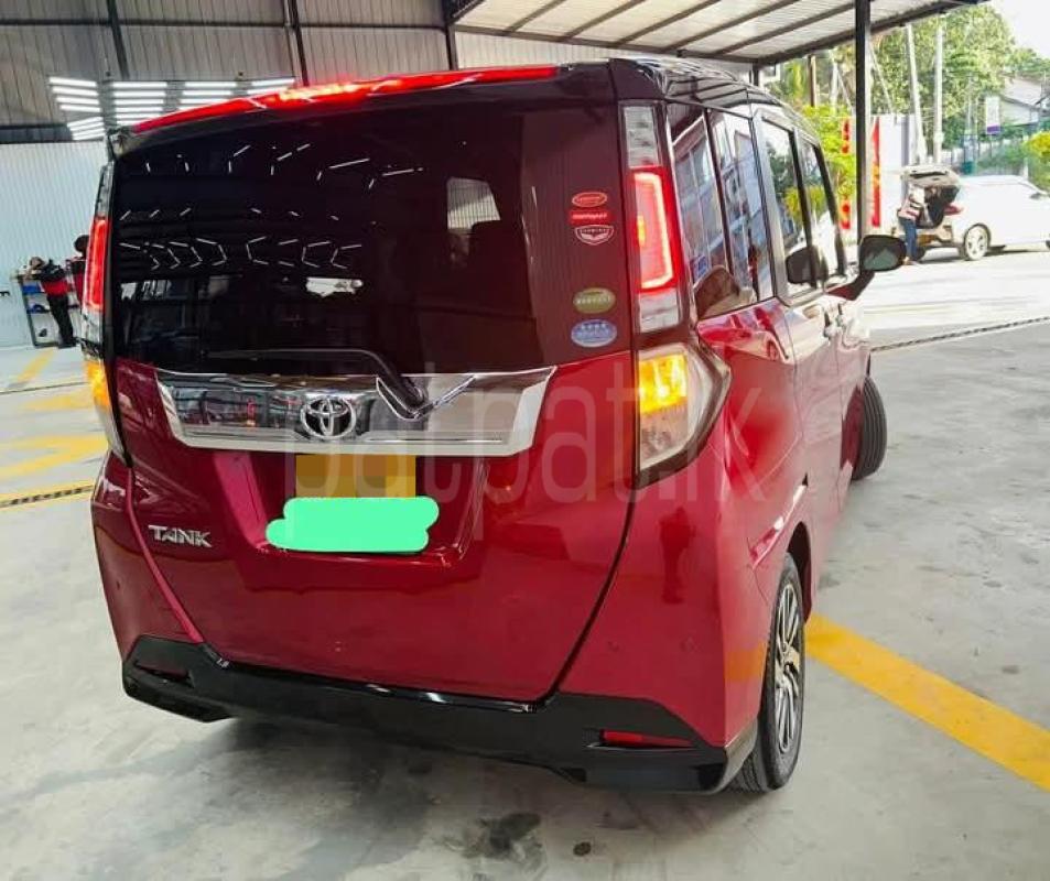Toyota Tank 2018 - பயன்படுத்தப்பட்டது கார் sale in Sri Lanka - patpat.lk