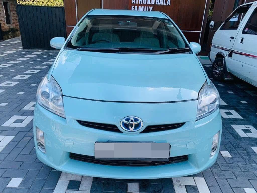 Toyota Prius 2010 - Used Car sale in Sri Lanka - patpat.lk