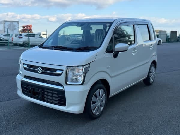 Suzuki Wagon R 2025 - Brand New Car sale in Sri Lanka - patpat.lk