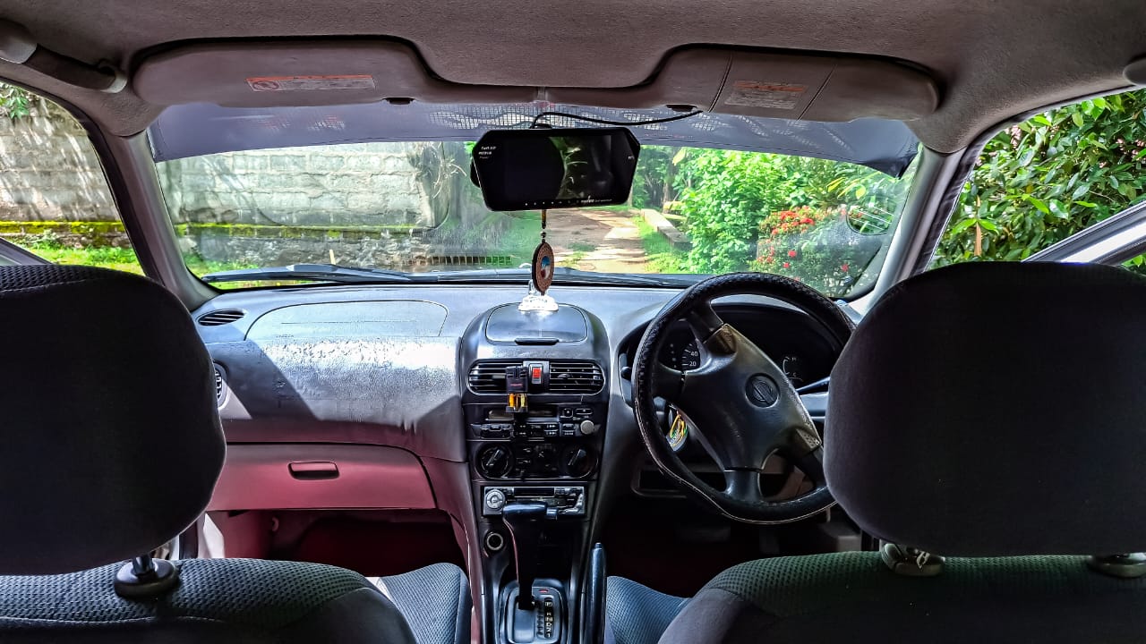 Nissan FB 15 2001 - பயன்படுத்தப்பட்டது கார் sale in Sri Lanka - patpat.lk