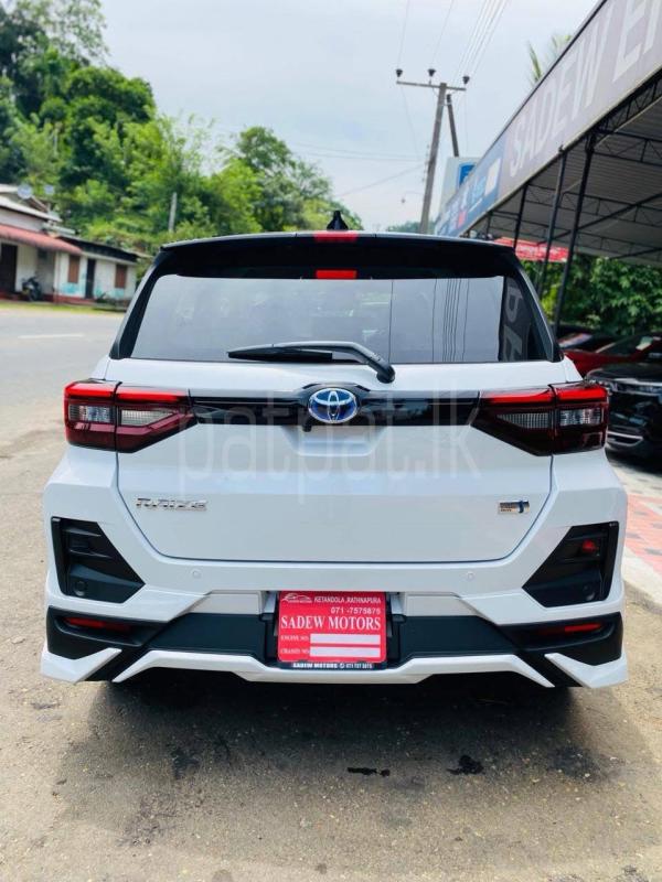 Toyota Raize 2026 - சான்றளிக்கப்பட்டது SUV sale in Sri Lanka - patpat.lk