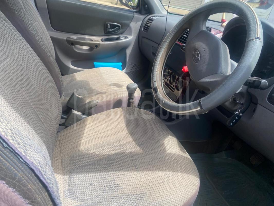Hyundai Accent 2000 - பயன்படுத்தப்பட்டது கார் sale in Sri Lanka - patpat.lk