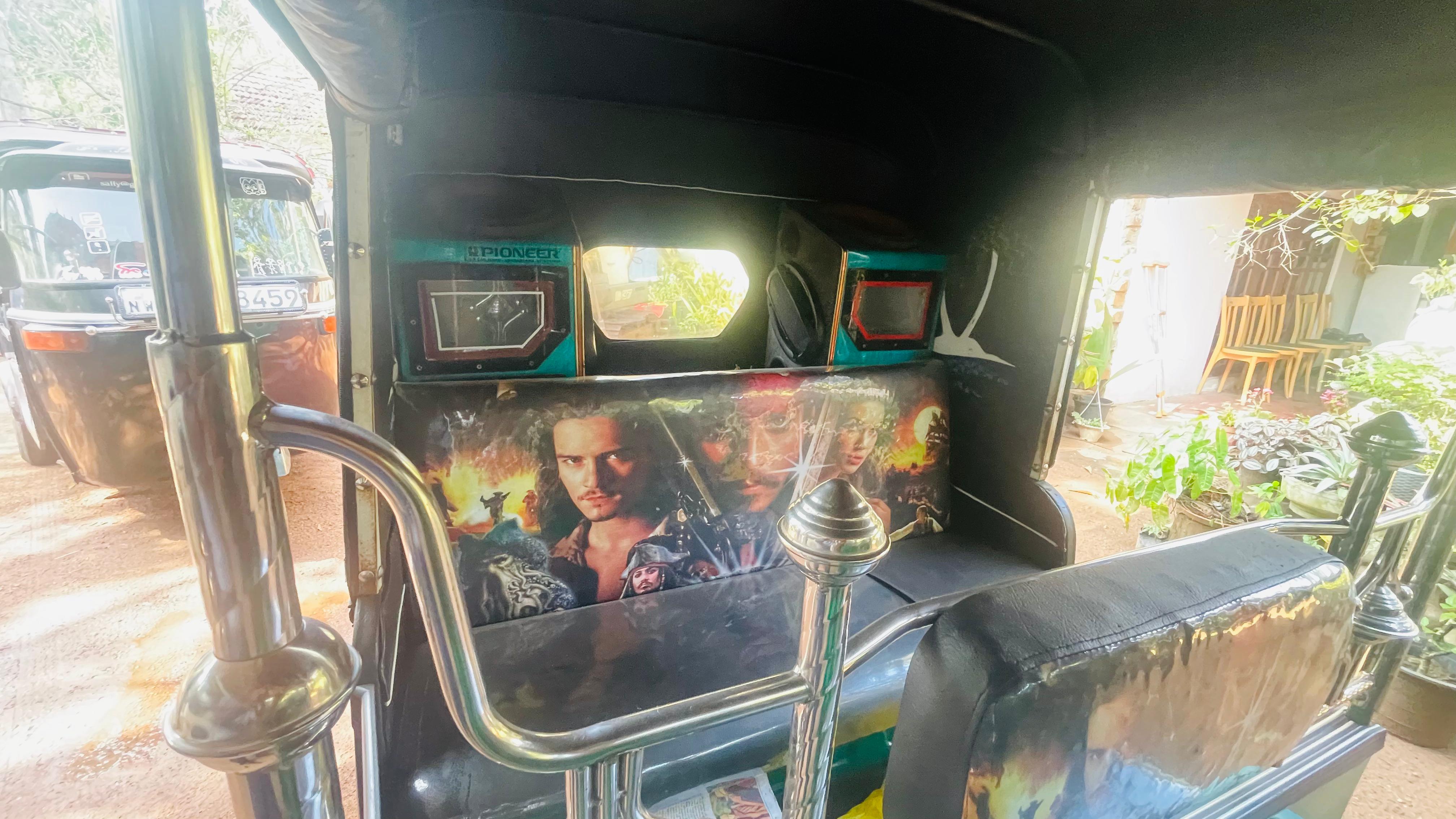Bajaj Three Wheel 2013 - Used Three wheeler sale in Sri Lanka - patpat.lk