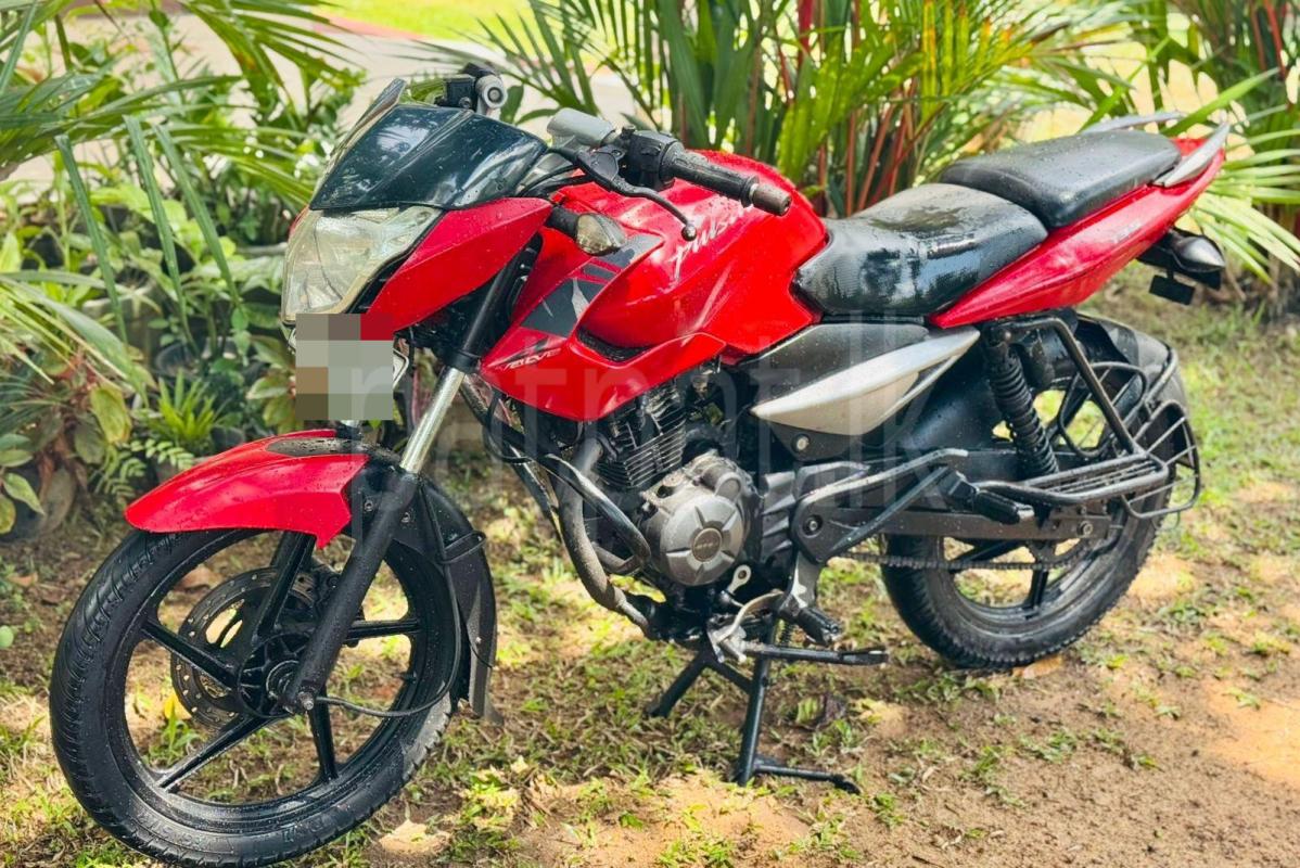Bajaj Pulsar 2010 - Used Bike sale in Sri Lanka - patpat.lk