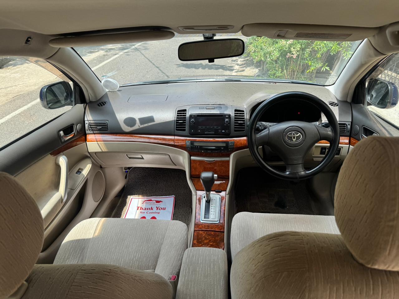 Toyota Premio 2006 - භාවිතා කරන ලද කාර් sale in Sri Lanka - patpat.lk