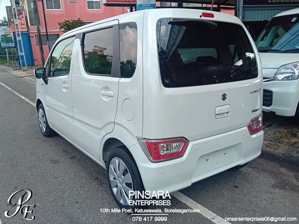 Suzuki Wagon R 2024 - மறுசீரமைக்கப்பட்டது கார் sale in Sri Lanka - patpat.lk