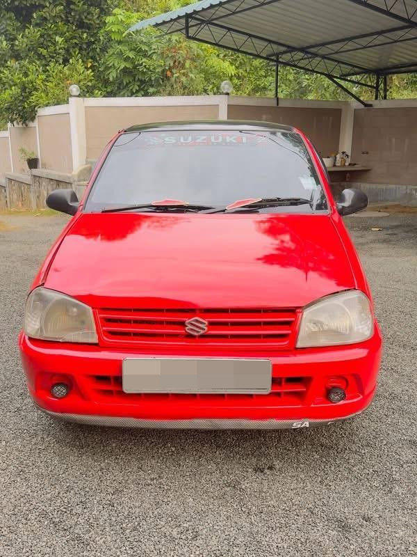 Suzuki Zen 2004 ads-image-1