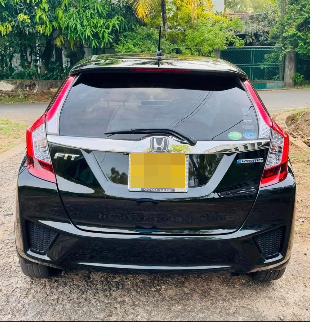 Honda Fit 2014 - பயன்படுத்தப்பட்டது கார் sale in Sri Lanka - patpat.lk
