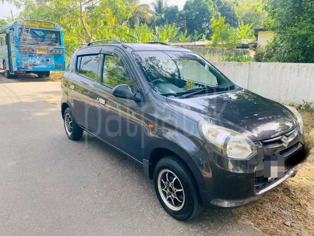 Suzuki Alto 2015 - Used Car sale in Sri Lanka - patpat.lk
