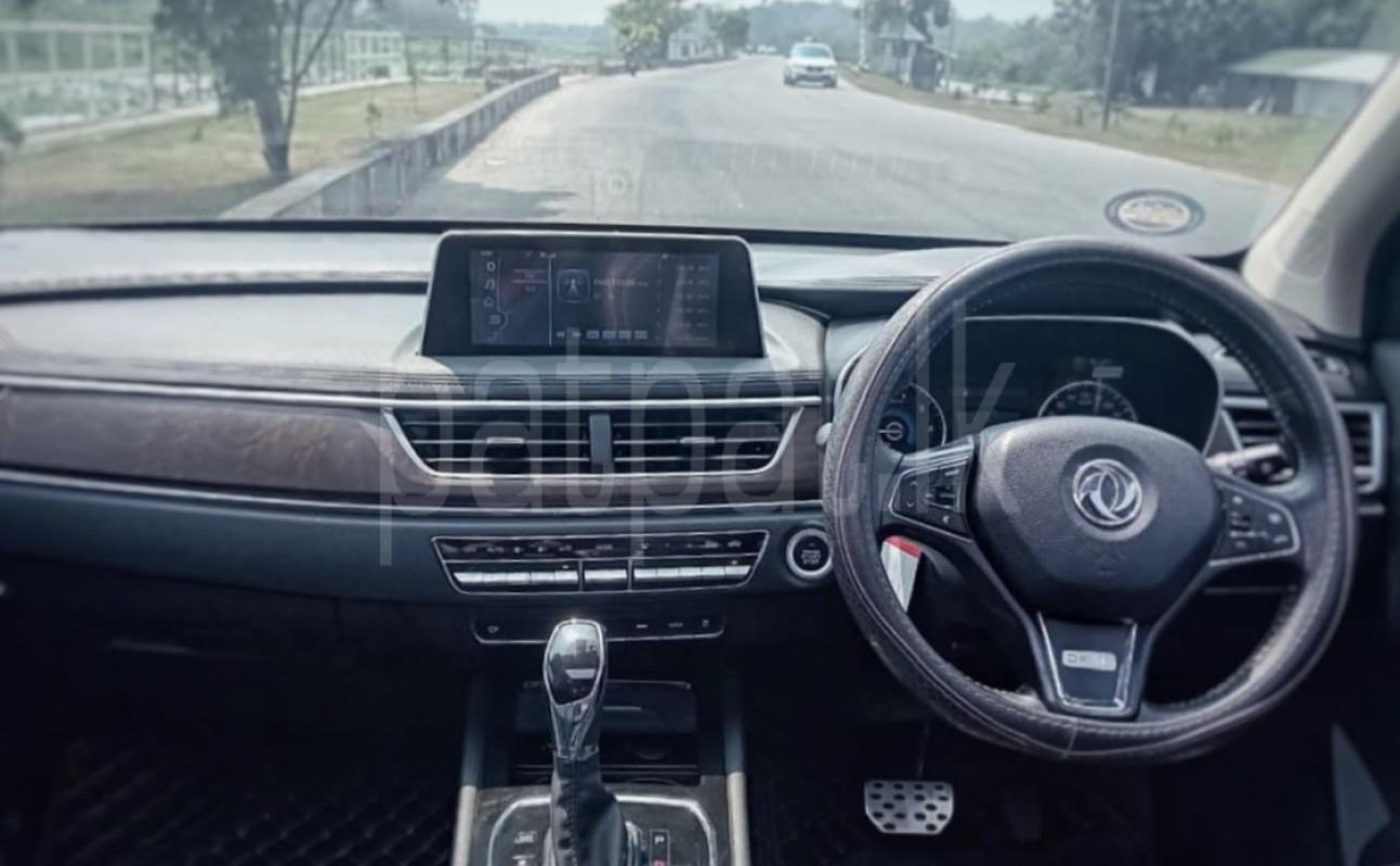 DFSK I-Auto 2021 - பயன்படுத்தப்பட்டது SUV sale in Sri Lanka - patpat.lk