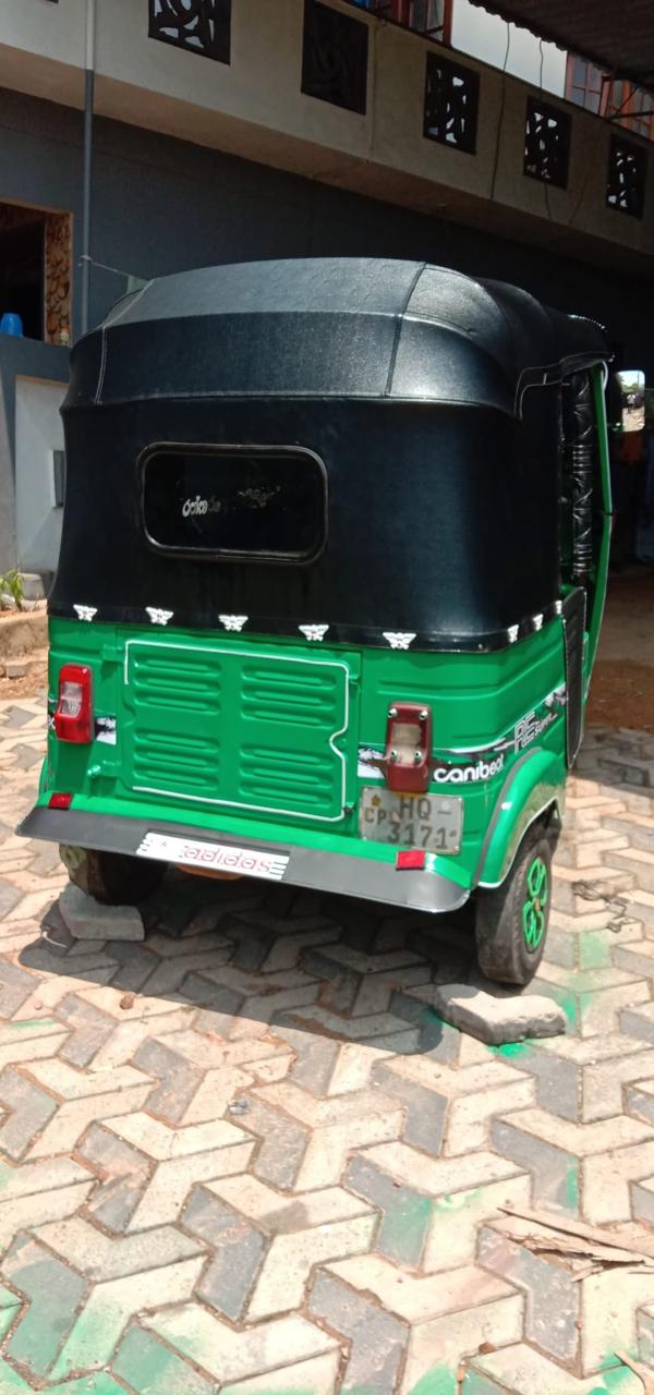 Bajaj Three Wheel 2004 - භාවිතා කරන ලද ත්‍රිරෝද රථය sale in Sri Lanka - patpat.lk