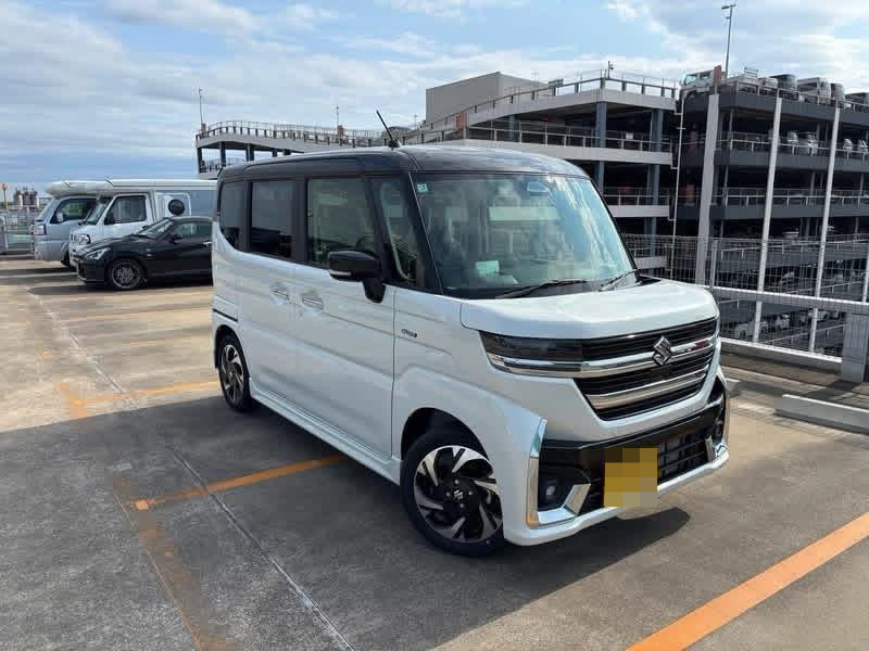 Suzuki Spacia 2024 ads-image-1