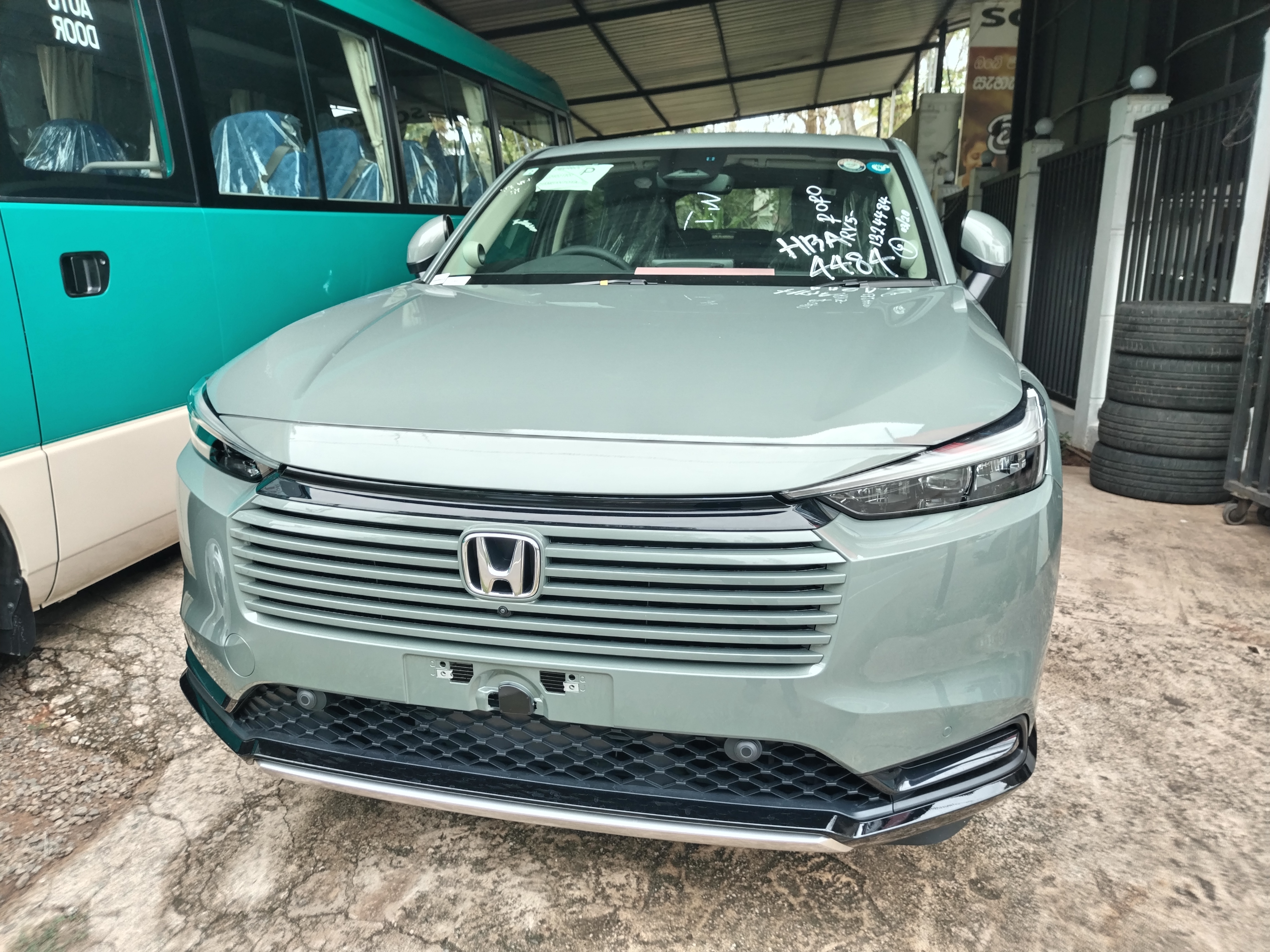 Honda Vezel 2026 - சான்றளிக்கப்பட்டது SUV sale in Sri Lanka - patpat.lk