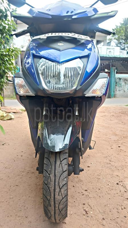 Yamaha Ray ZR 2018 - Used Bike sale in Sri Lanka - patpat.lk