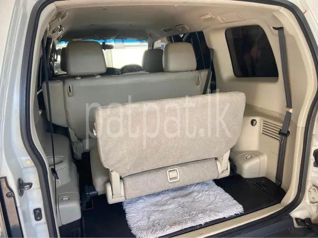 Mitsubishi Montero 2015 - Used SUV sale in Sri Lanka - patpat.lk