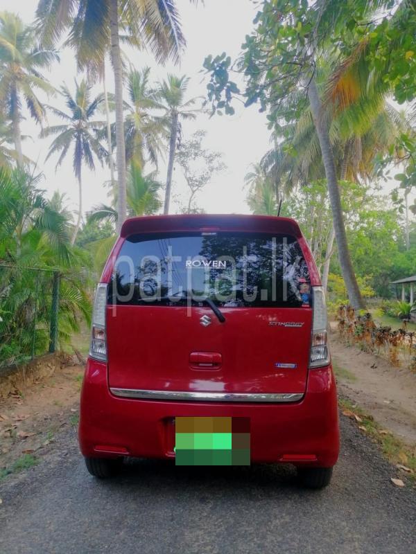 Suzuki Wagon R 2015 - Used Car sale in Sri Lanka - patpat.lk