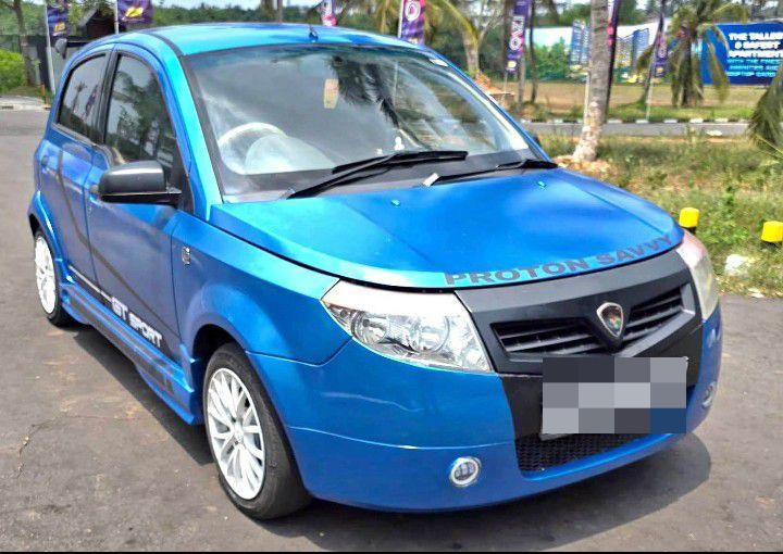 Proton Savvy 2005 ads-image-1