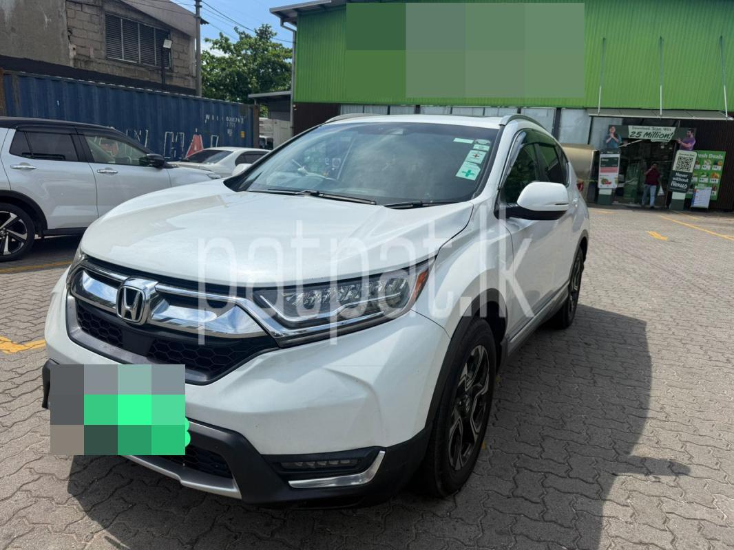 Honda CR V 2018 - பயன்படுத்தப்பட்டது SUV sale in Sri Lanka - patpat.lk