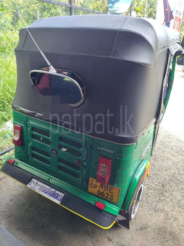 Bajaj Three Wheel 2015 - Used Three wheeler sale in Sri Lanka - patpat.lk