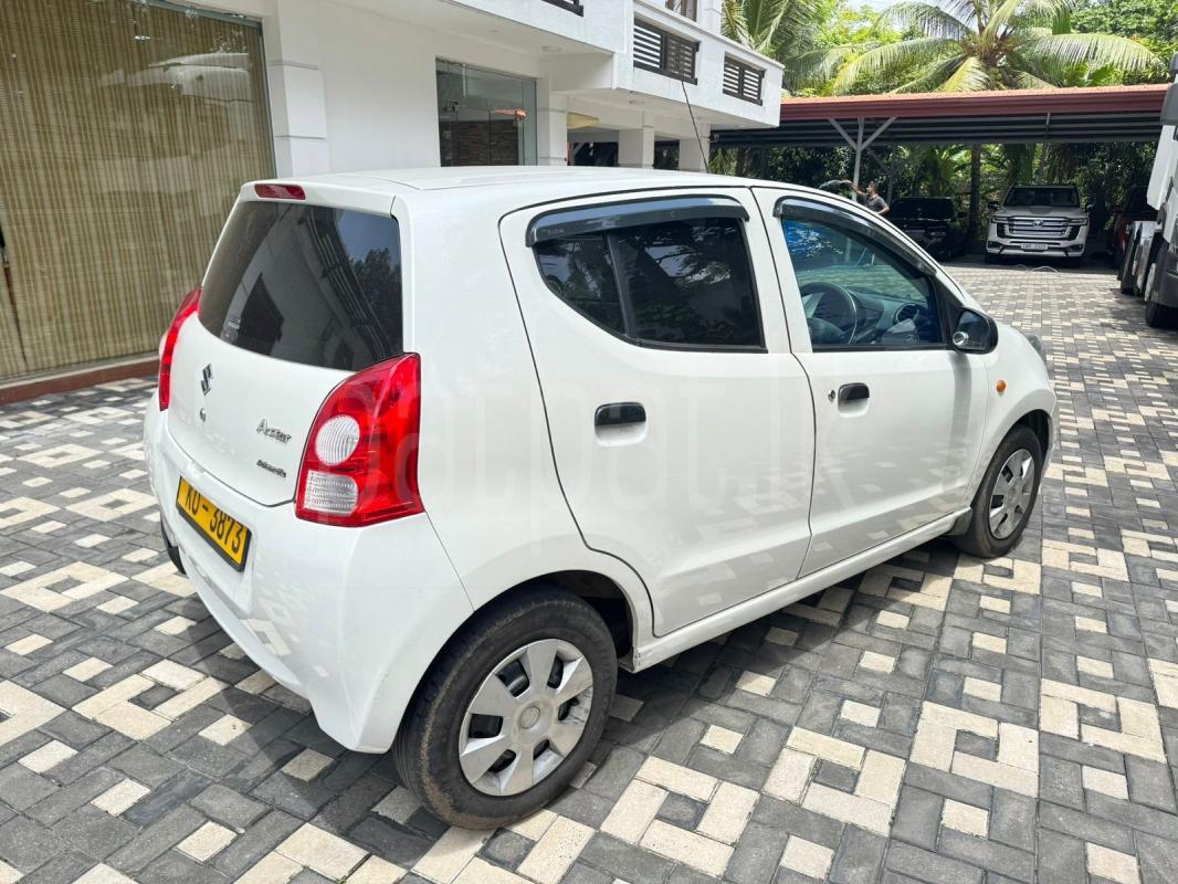 Suzuki A Star 2011 - பயன்படுத்தப்பட்டது கார் sale in Sri Lanka - patpat.lk