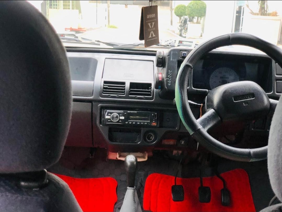 Suzuki Maruti 2005 - Used Car sale in Sri Lanka - patpat.lk