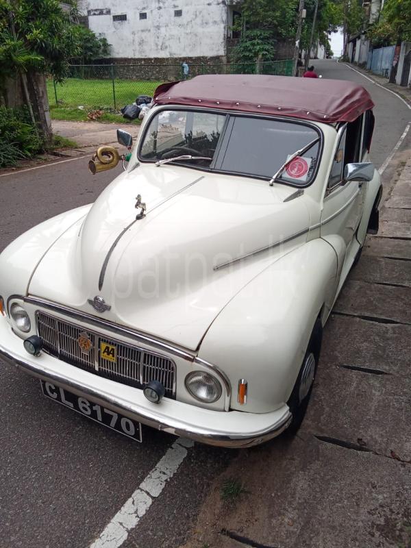 Morris Mini cooper  1949 - Used Car sale in Sri Lanka - patpat.lk
