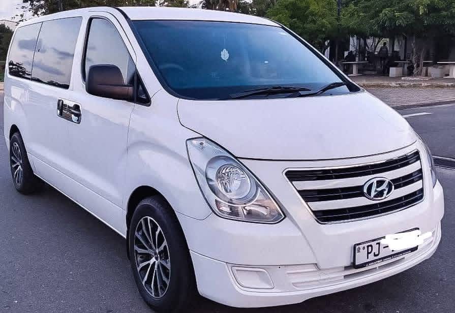 Hyundai H-1 2018 - Used Van sale in Sri Lanka - patpat.lk