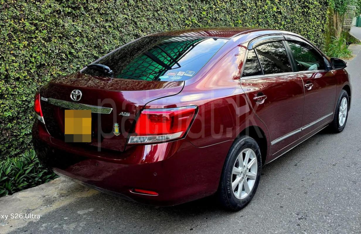 Toyota Allion 2016 - மறுசீரமைக்கப்பட்டது கார் sale in Sri Lanka - patpat.lk