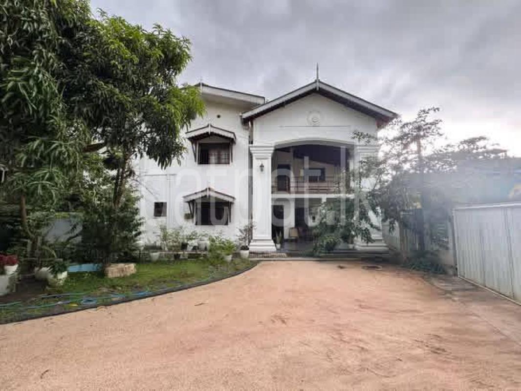 House for Sale in Divulapitiya