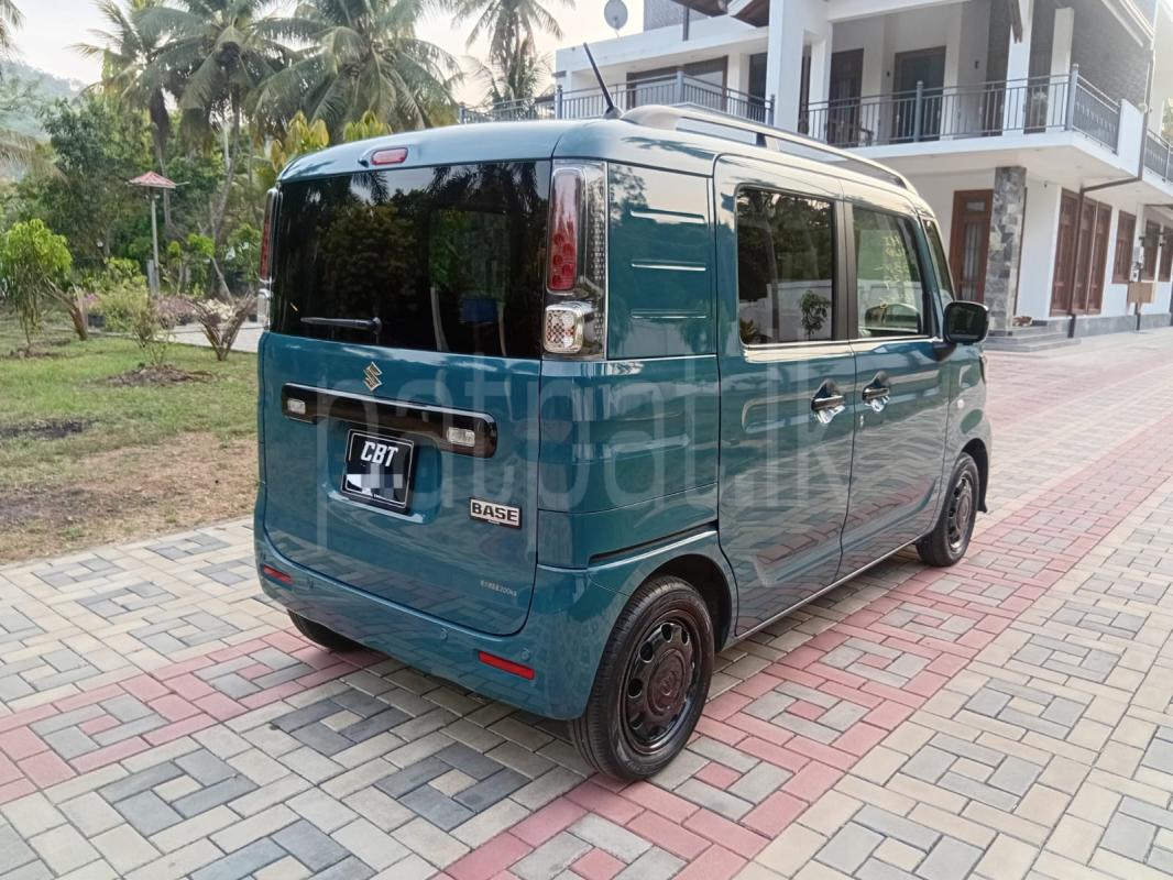 Suzuki Spacia 2025 - Brand New Car sale in Sri Lanka - patpat.lk