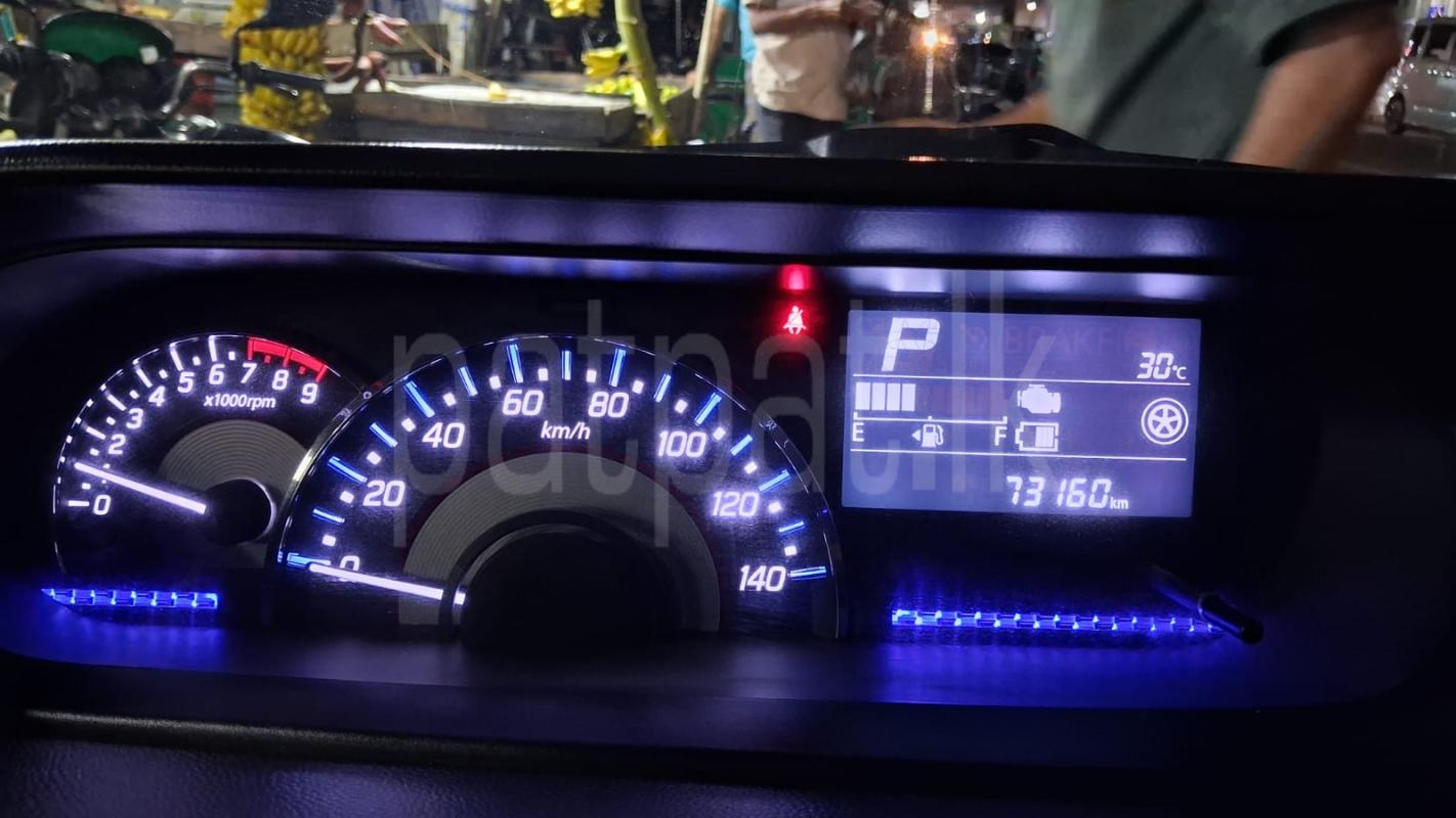 Suzuki Wagon R 2016 - பயன்படுத்தப்பட்டது கார் sale in Sri Lanka - patpat.lk