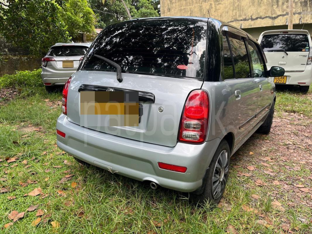 Perodua Kelisa 2007 - Used Car sale in Sri Lanka - patpat.lk