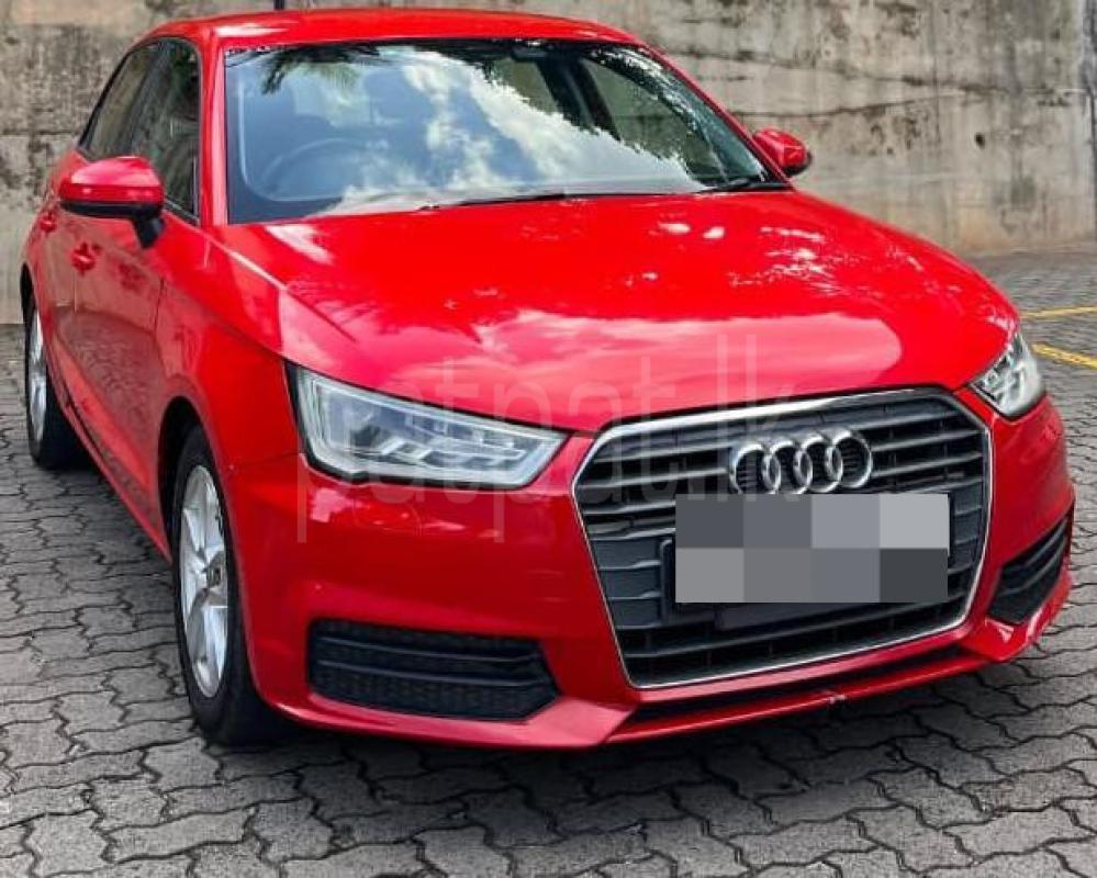 Audi A1 2016 - Used Car sale in Sri Lanka - patpat.lk