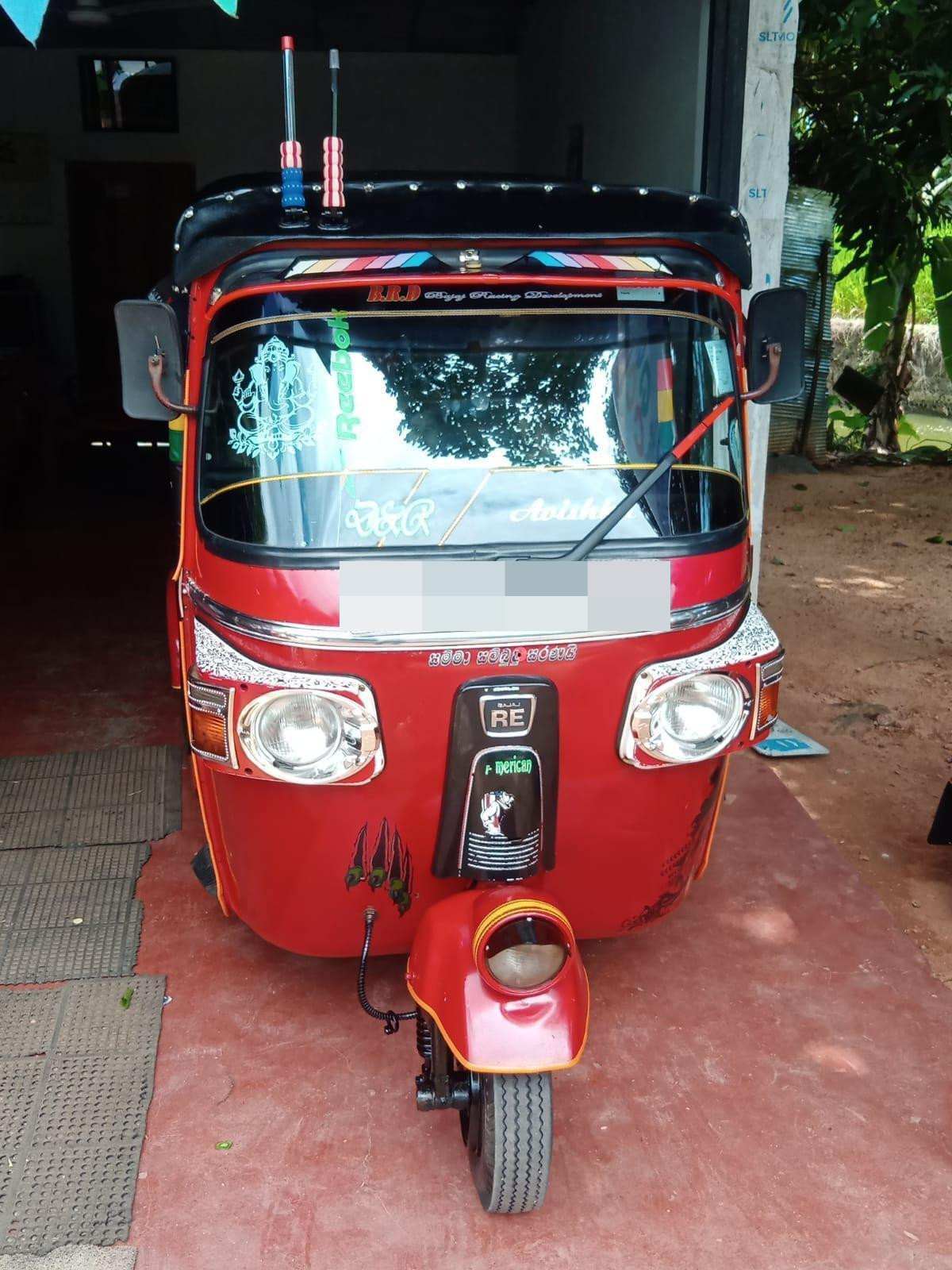 Bajaj Three Wheel 2013 - Used Three wheeler sale in Sri Lanka - patpat.lk