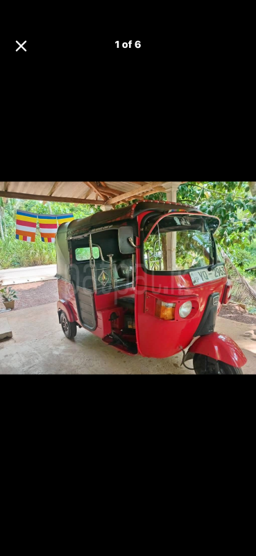 Bajaj 4 stroke 2012 - பயன்படுத்தப்பட்டது முச்சக்கர வண்டி sale in Sri Lanka - patpat.lk