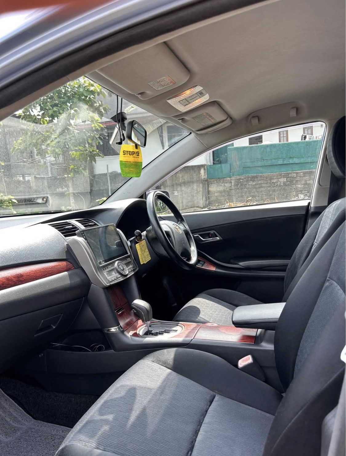 Toyota Allion 2007 - Used Car sale in Sri Lanka - patpat.lk