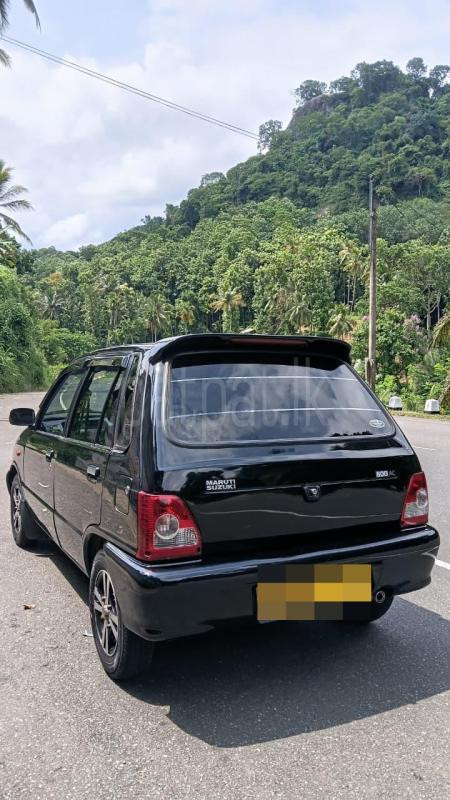 Suzuki Maruti 2011 - பயன்படுத்தப்பட்டது கார் sale in Sri Lanka - patpat.lk