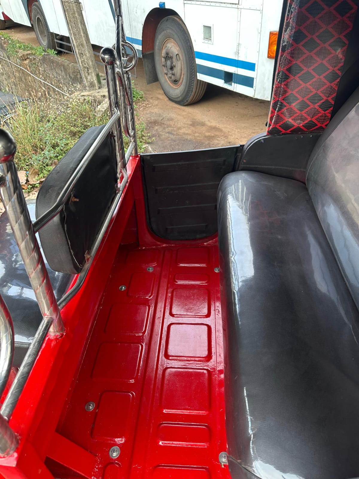 Bajaj Three Wheel 2006 - Used Three wheeler sale in Sri Lanka - patpat.lk