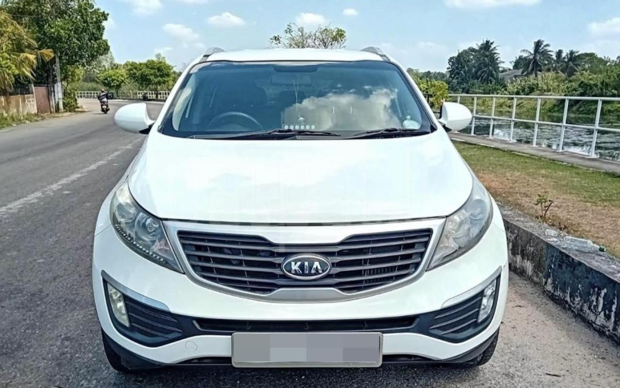 KIA Sportage 2012 - பயன்படுத்தப்பட்டது SUV sale in Sri Lanka - patpat.lk