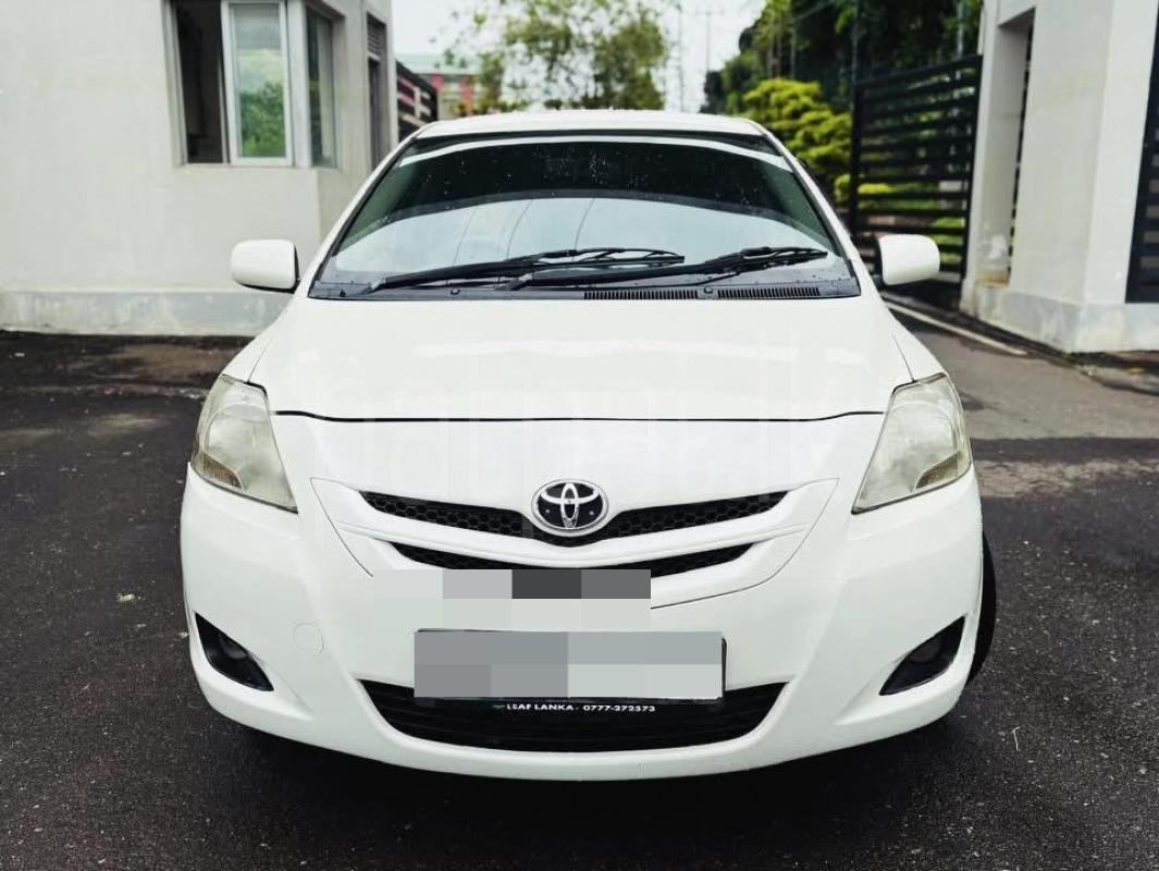Toyota Belta 2007 - பயன்படுத்தப்பட்டது கார் sale in Sri Lanka - patpat.lk